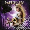 Serenity - Death & Legacy cd