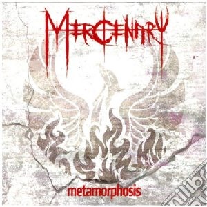 Metamorphosis cd musicale di MERCENARY