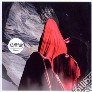 Kampfar - Mare cd musicale di Kampfar