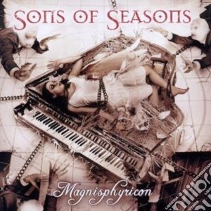 Sons Of Seasons - Magnisphyricon cd musicale di SONS OF SEASONS