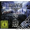 Saltatio Mortis - 10 Jahre Wild Und Frei (2 Cd) cd