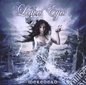 Leaves' Eyes - Meredead cd musicale di Leaves' Eyes