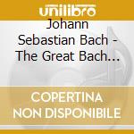 Johann Sebastian Bach - The Great Bach Tradition - Estratti Da: Bwv 244, 229 1, 245, 243, 248, 140, 226 cd musicale di Johann Sebastian Bach