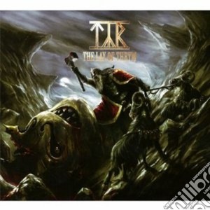 Tyr - The Lay Of Thrym cd musicale di Tyr
