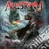 Alestorm - Back Through Time cd