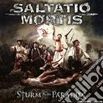 Saltatio Mortis - Sturm Aufs Paradies cd