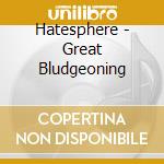 Hatesphere - Great Bludgeoning cd