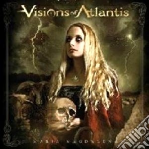 Visions Of Atlantis - Maria Magdalena cd musicale di Visions of atlantis