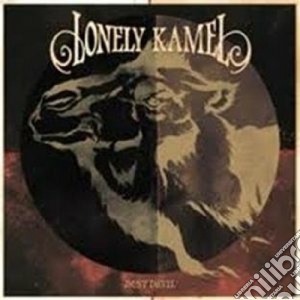Lonely Kamel - Dust Devil cd musicale di Kamel Lonely
