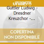 Guttler Ludwig - Dresdner Kreuzchor - Thomanerchor Leipzig - Festliche Musik Fur Weihnacht (3 Cd) cd musicale di Guttler Ludwig