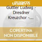 Guttler Ludwig - Dresdner Kreuzchor - Thomanerchor Leipzig - Festliche Musik Fur Weihnacht (3 Cd) cd