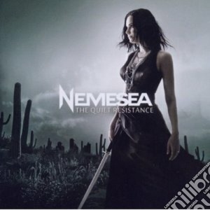 Nemesea - The Quiet Resistance cd musicale di Nemesea