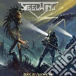 Zone of alienation cd
