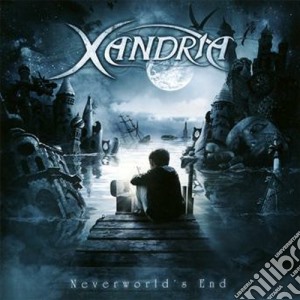 Xandria - Neverworld's End cd musicale di Xandria