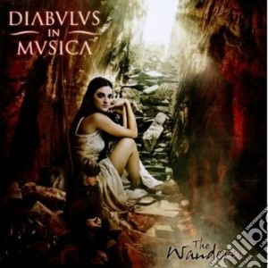 Diabulus In Musica - The Wanderer cd musicale di Diabulus in musica