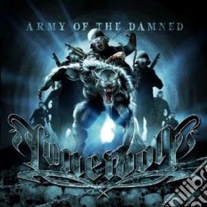 Lonewolf - Army Of The Damned cd musicale di Lonewolf