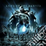 Lonewolf - Army Of The Damned cd