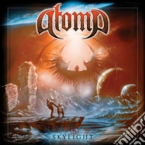 Atoma - Skylight cd musicale di Atoma