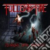 Fueled By Fire - Plunging Into Darkness cd