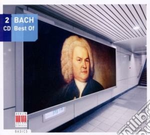 Johann Sebastian Bach - Best Of cd musicale di Artisti Vari