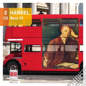 Georg Friedrich Handel - Best Of Handel (2 Cd) cd musicale di Artisti Vari