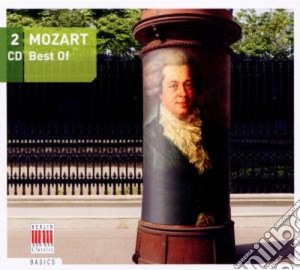 Wolfgang Amadeus Mozart - Best Of Mozart cd musicale di Artisti Vari