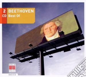 Ludwig Van Beethoven - Best Of Beethoven (2 Cd) cd musicale di Artisti Vari