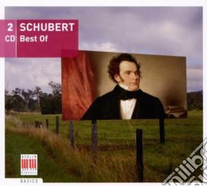 Franz Schubert - Best Of Schubert (2 Cd) cd musicale di Artisti Vari
