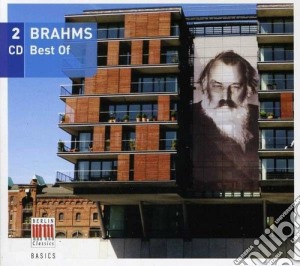 Johannes Brahms - Best Of Brahms (2 Cd) cd musicale di Artisti Vari
