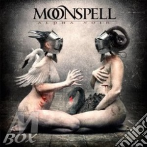 Alpha noir cd musicale di Moonspell