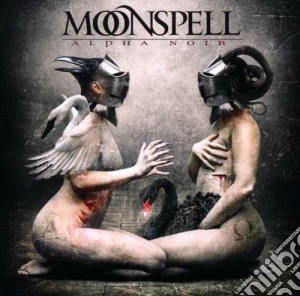 Moonspell - Alpha Noir cd musicale di Moonspell