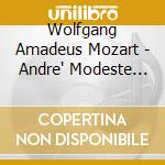 Wolfgang Amadeus Mozart - Andre' Modeste Gretry - Amoretti - Arie Da: La Fausse Magie, Silvain, Lucile- Karg Christiane cd musicale di Wolfgang Amadeus Mozart