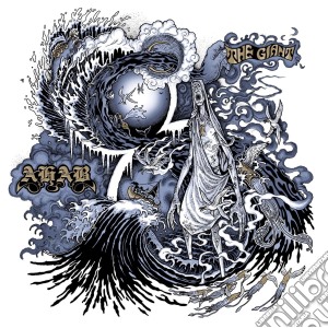 Ahab - The Giant cd musicale di Ahab