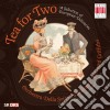 Tea For Two - Una Selezione Di Prelibatezze Europee cd