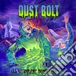 Dust Bolt - Violent Demolition cd