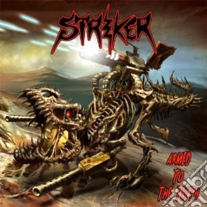 Striker - Armed To The Teeth cd musicale di Striker