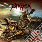 Striker - Armed To The Teeth cd