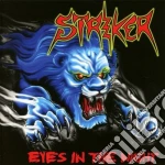 Striker - Eyes In The Night cd