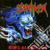 Striker - Eyes In The Night cd