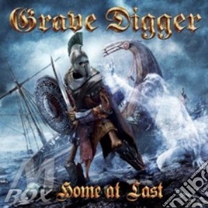 Home at last cd musicale di Grave Digger