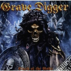 Grave Digger - Clash Of The Gods cd musicale di Grave Digger
