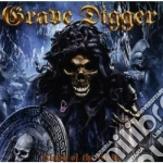 Grave Digger - Clash Of The Gods cd