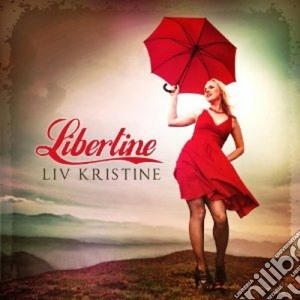 Liv Kristine - Libertine cd musicale di Kristine Liv