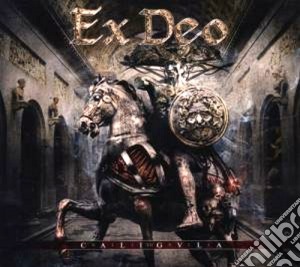 Ex Deo - Caligvla cd musicale di Deo Ex