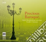 Precious Baroque: Bach, Vivaldi (2 Cd)