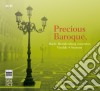 Precious Baroque: Bach, Vivaldi (2 Cd) cd