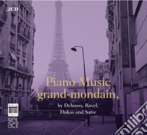 Claude Debussy - Arabesques, Estampes, L'Isle Joyeuse (2 Cd) cd musicale di Claude Debussy