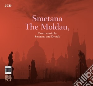 La mia patria cd musicale di Bedrich Smetana