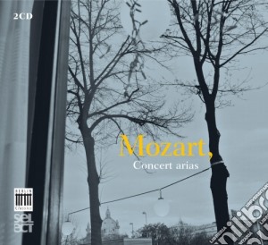 Wolfgang Amadeus Mozart - Arie Da Concerto (2 Cd) cd musicale di Wolfgang ama Mozart