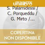 S. Palamidessi / C. Porqueddu / G. Mirto / Feo - Essential Guitar(2 Cd) cd musicale di Miscellanee